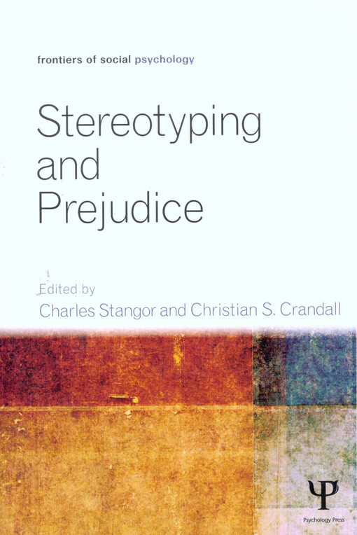 Stereotyping and prejudice