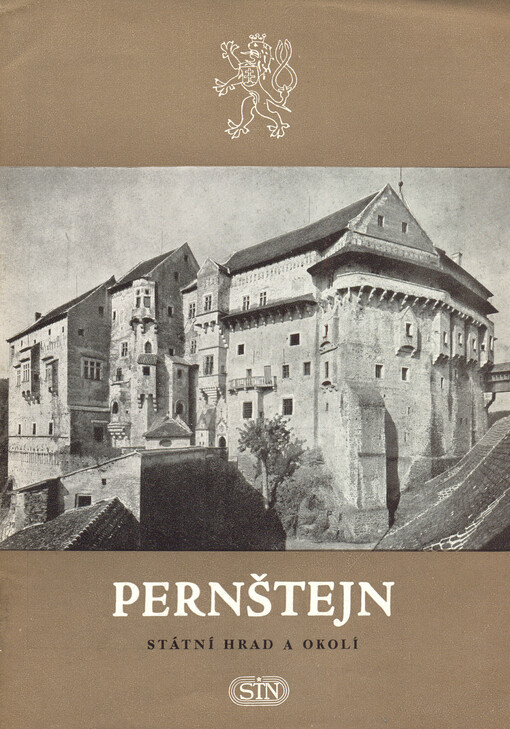 Pernštejn :státní hrad a okolí