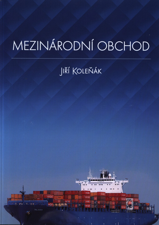 Mezinárodní obchod