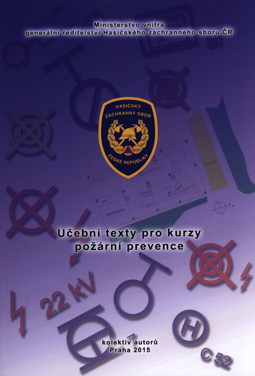 Učební texty pro kurzy požární prevence
