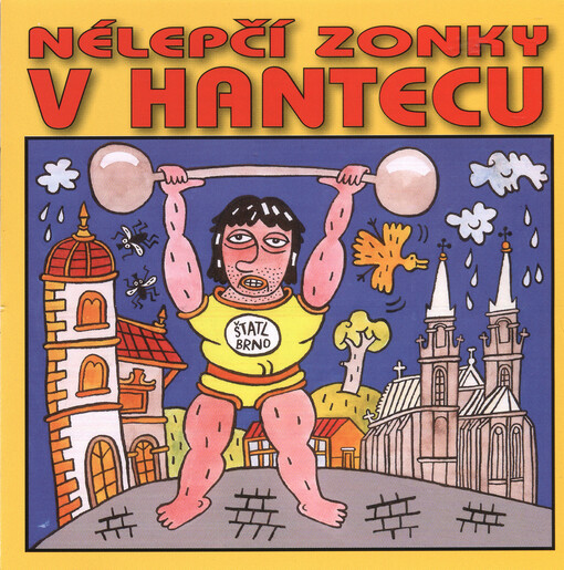 Nélepčí zonky v hantecu