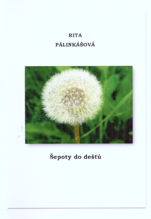 Šepoty do dešťů