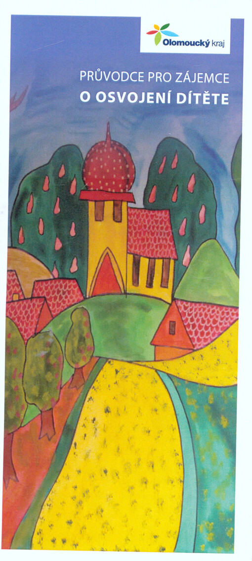 Průvodce pro zájemce o osvojení dítěte