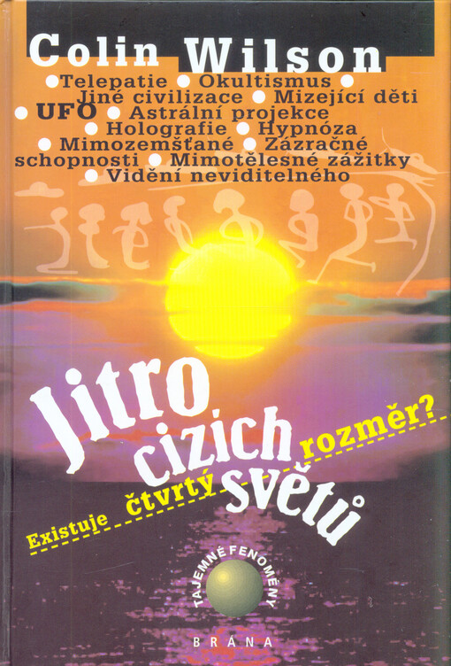 Jitro cizích světů: existuje čtvrtý rozměr?