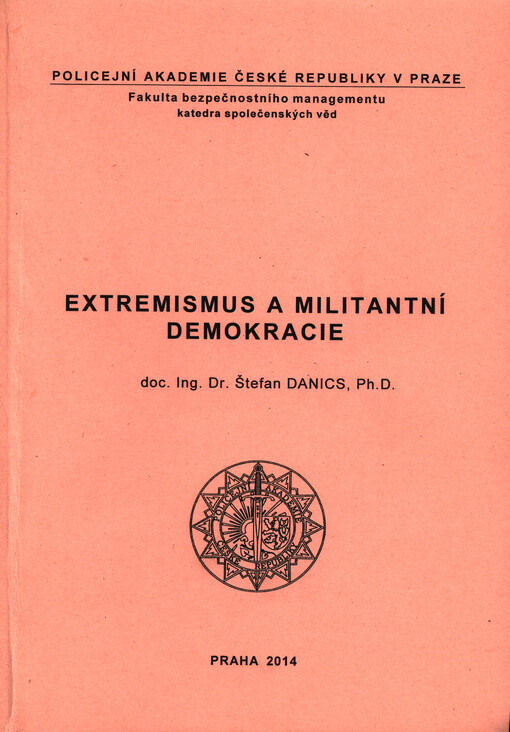 Extremismus a militantní demokracie