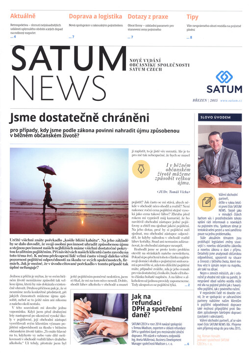 Satum news
