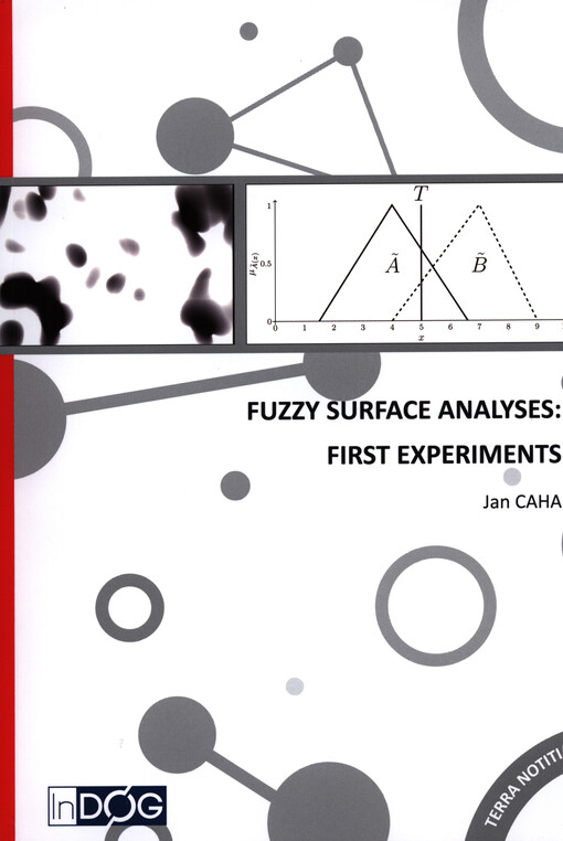 Fuzzy surface analyses: first experiments
