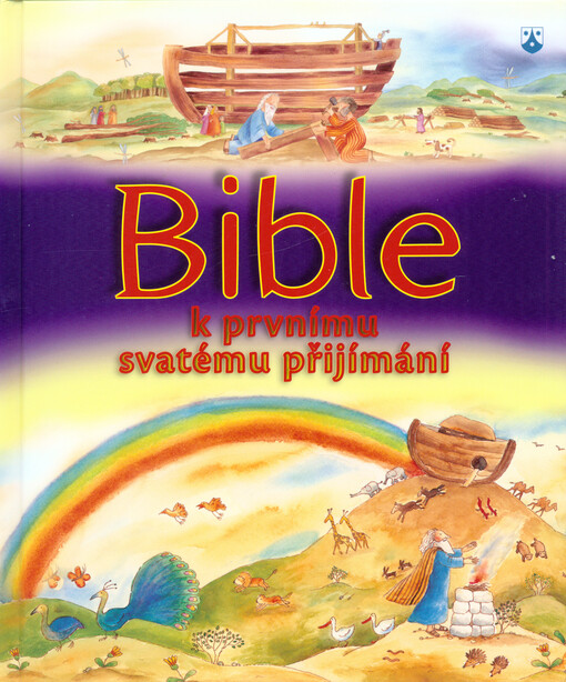 Bible k prvnímu svatému přijímání