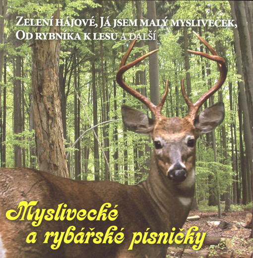 Myslivecké a rybářské písničky