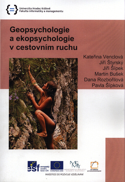 Geopsychologie a ekopsychologie v cestovním ruchu