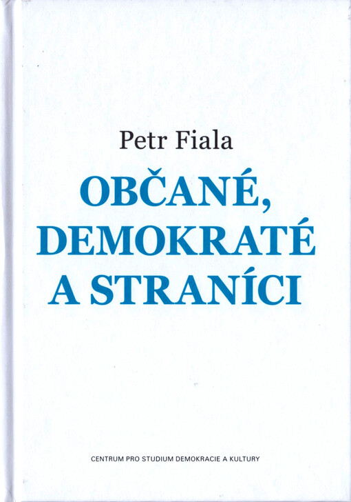 Občané, demokraté a straníci