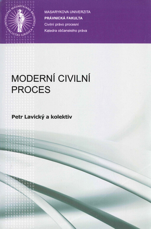 Moderní civilní proces