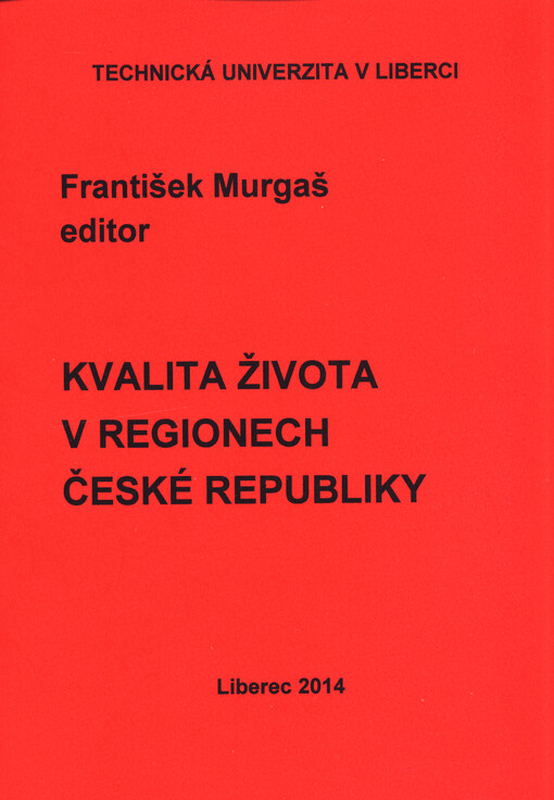 Kvalita života v regionech České republiky