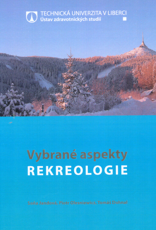 Vybrané aspekty rekreologie