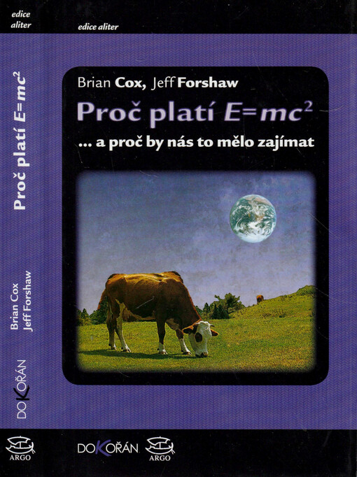 Proč platí E=mc² :--a proč by nás to mělo zajímat