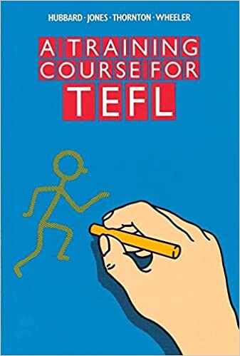 A training course for TEFL