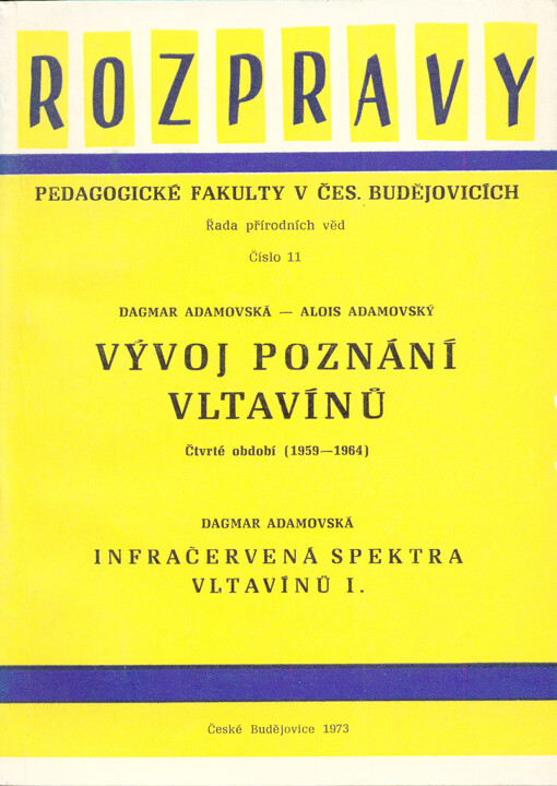 Vývoj poznání vltavínů :čtvrté období (1959-1964)
