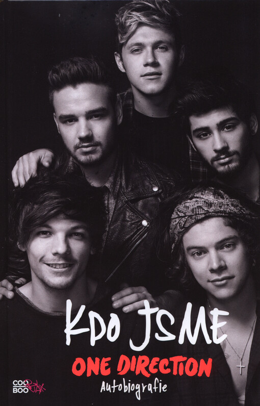One Direction - Kdo jsme