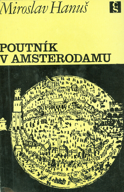 Poutník v Amsterodamu