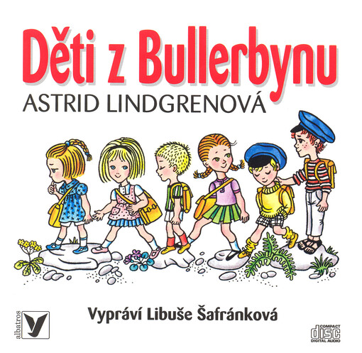 Děti z Bullerbynu - Astrid Lindgrenová