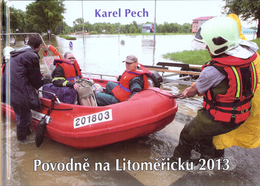 Povodně na Litoměřicku 2013