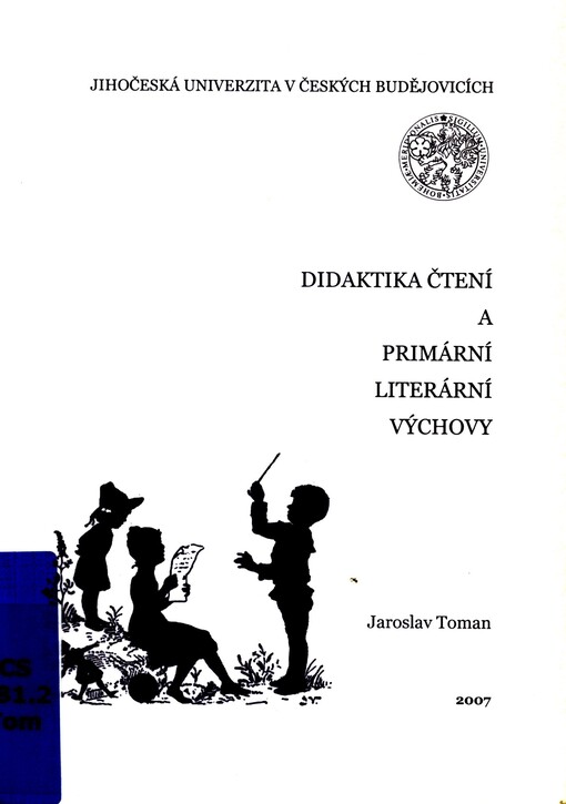 Didaktika čtení a primární literární výchovy