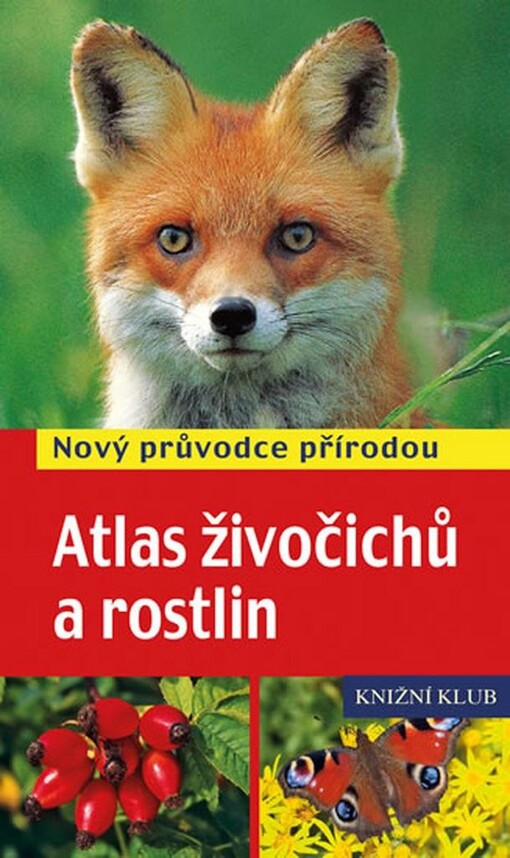 Atlas živočichů a rostlin