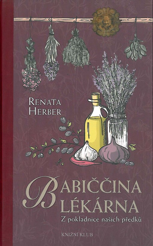 Babiččina lékárna - Renata Herber, Vyd. 2.