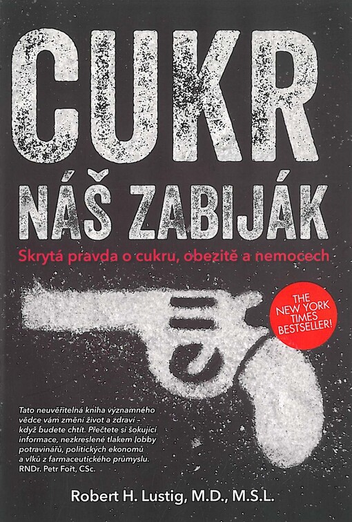 Cukr - náš zabiják