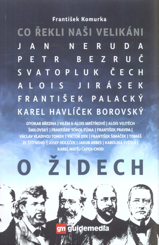 Co řekli naši velikáni o židech