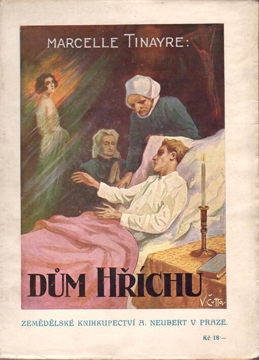 Dům hříchu =(La maison de péché) : román