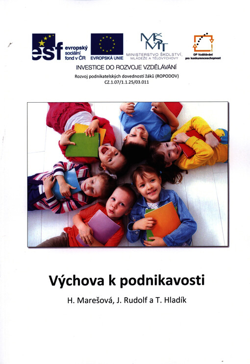 Výchova k podnikavosti