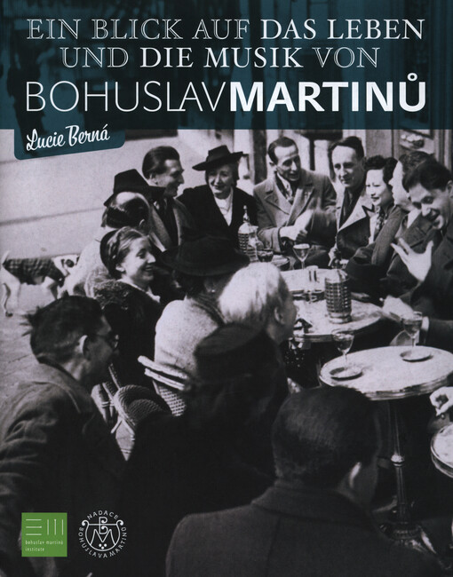 Ein Blick auf das Leben und die Musik von Bohuslav Martinů