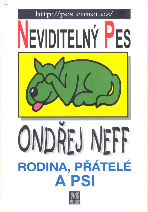 Rodina, přátelé a psi
