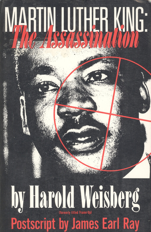 Martin Luther King : the assassination