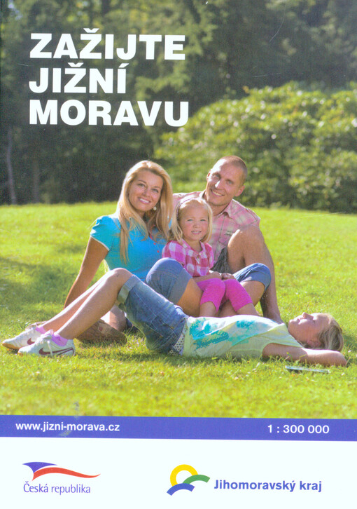 Zažijte jižní Moravu