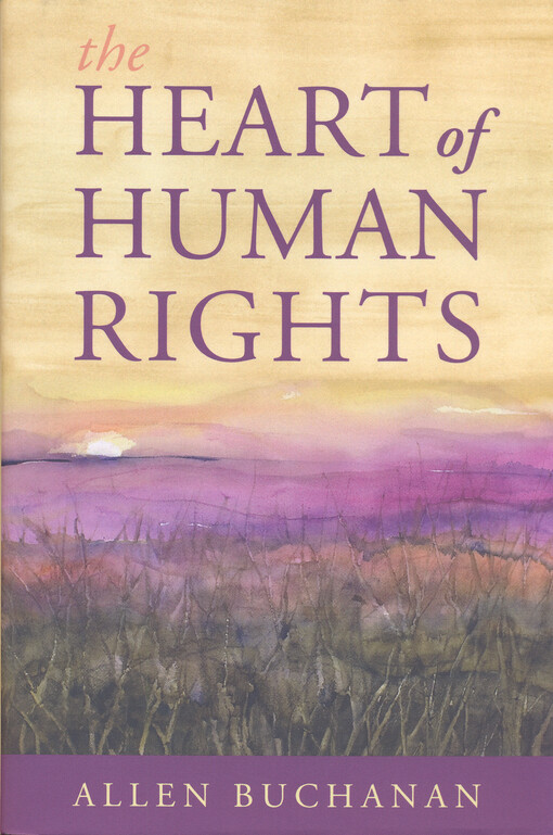 The heart of human rights