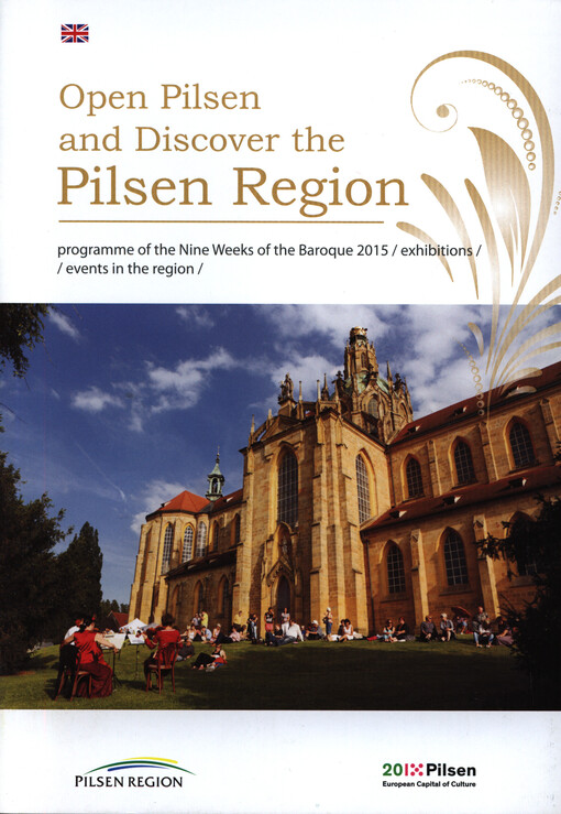 Open Pilsen and discover the Pilsen Region :programme of the Nine Weeks of the Baroque 2015 : exhibitions : events in the region