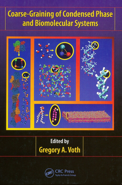 Coarse-graining of condensed phase and biomolecular systems