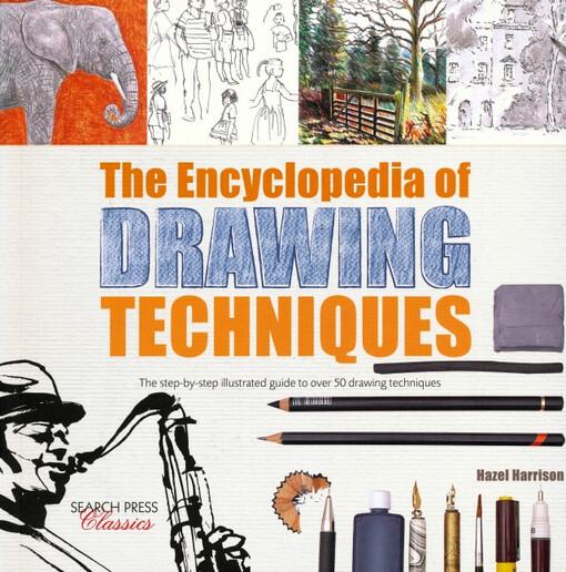 The encyclopedia of drawing techniques
