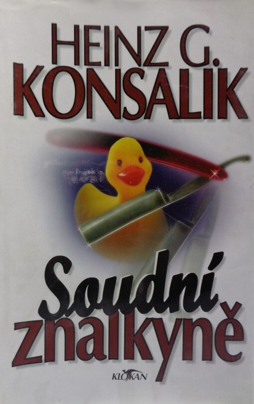 Soudní znalkyně