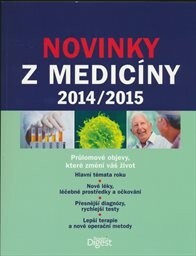 Novinky z medicíny 2014/2015