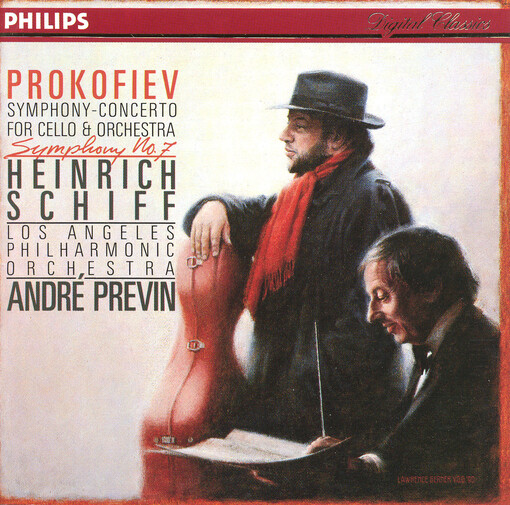 Symphony-Concerto op. 125    