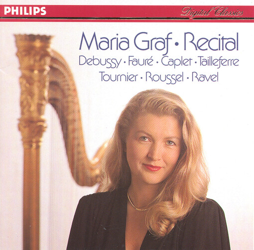 Maria Graf recital   