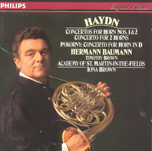 Horn concertos    