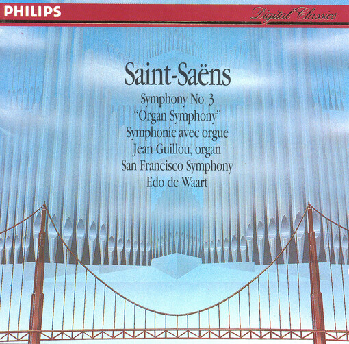 Symphony No. 3 in c minor, op. 78    