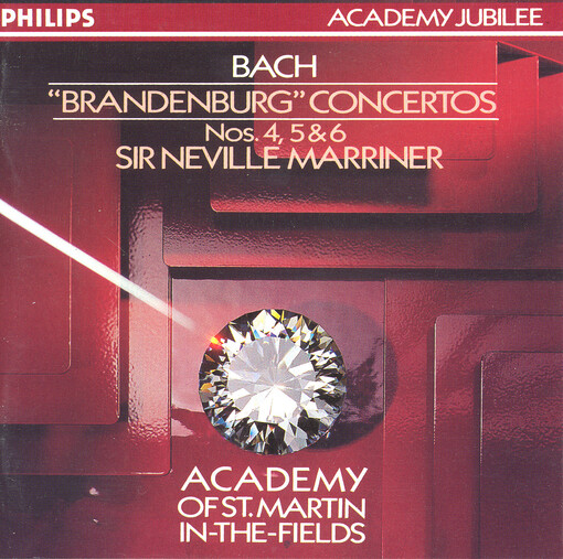 Brandenburg concerto    