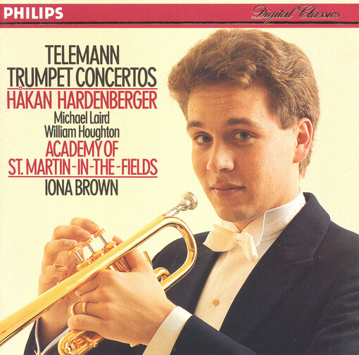 Trumpet concertos    