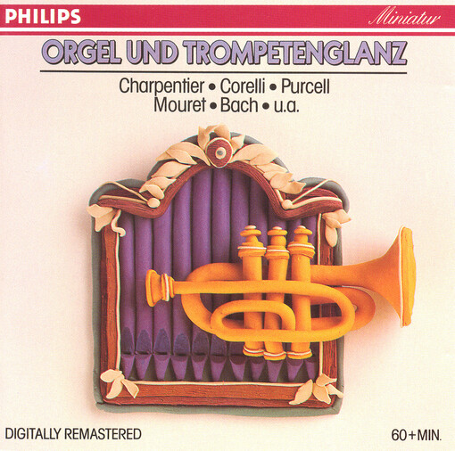 Orgel und Trompetenglanz    