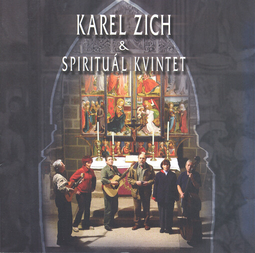 Karel Zich & Spirituál kvintet